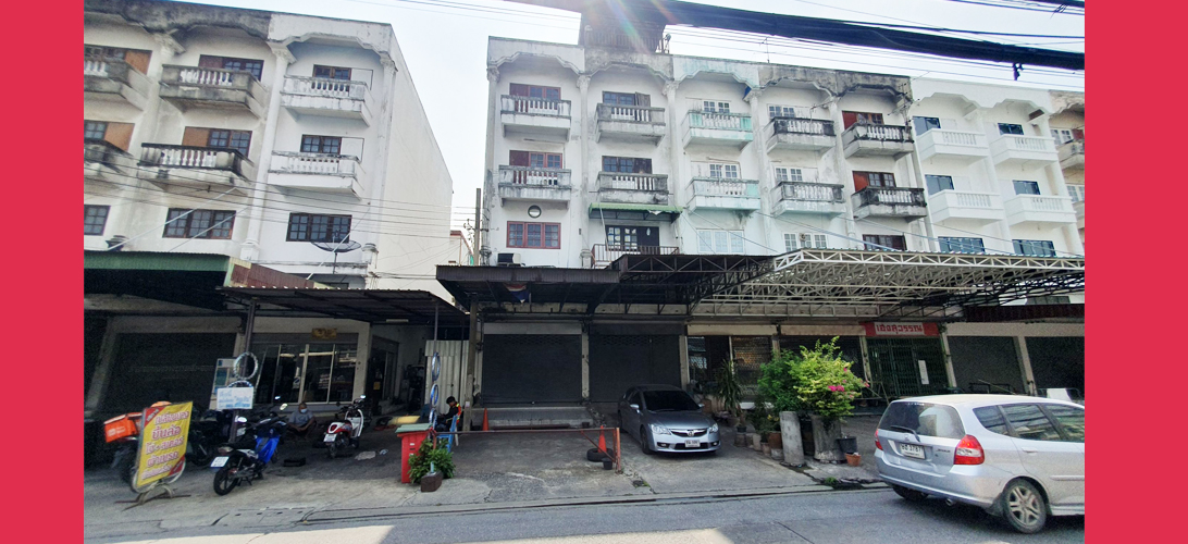 ขาย ตึกแถว-อาคารพาณิชย์ สภาพดีมาก เข้าออกได้สองทาง ถนนสีหบุรานุกิจและถนนสุวินทวงศ์ Renovateใหม่ทั้งหลัง สำหรับผู้ประกอบการนักลงทุน