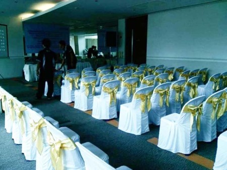 สินค้า ขาย ราคาโรงงาน งานบุญงานเลี้ยง ราคาถูกสุด ผ้าคลุมโต๊ะจีน สำหรับโรงแรมและอีเวนต์