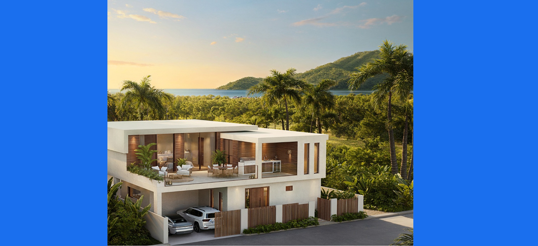 บ้าน ขาย พูลวิลล่าปราณบุรีใกล้ทะเลสามร้อยยอด พร้อมสระว่ายน้ำส่วนตัว Resort-style-house-Sale-Praburi-with-private-pool, Walk-to-the-beach-SomroiYot ใกล้หัวหิน