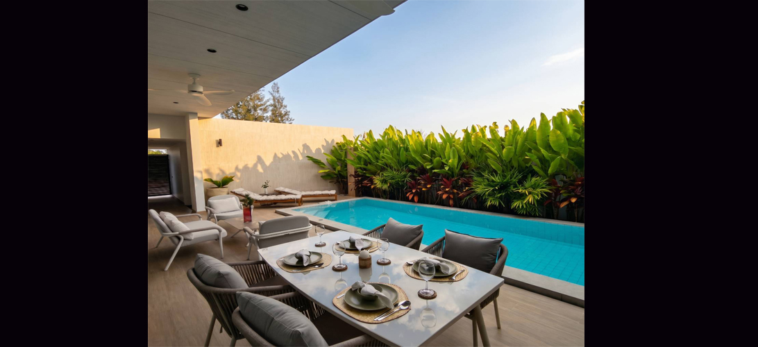 ขาย บ้านเดี่ยว สไตล์ModernTropical ในโครงการพูลวิลล่าหรูหัวหิน เหมาะลงทุนปล่อยเช่า บ้านเดี่ยวหรูModernTropicalใกล้ทะเลหัวหิน ราคาเริ่ม7.09ล้าน