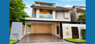 ขาย บ้านเดี่ยว เลียบด่วน–รามอินทรา–เอกมัย PrivateNirvanaTHROUGHหลังCDC ขายบ้านเดี่ยวหรู บ้านเดี่ยวหรูในเมือง ขายบ้านเดี่ยวหรูลาดพร้าว
