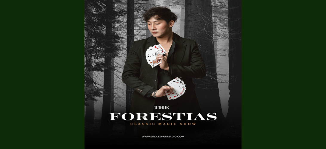 ประกาศ โฆษณา Thailand’sKingofUmbrellaMagic BirdLeehun BrandedMagicShow รับงานโชว์มายากลทั่วประเทศ รับงานโชว์มายากลระดับมืออาชีพ