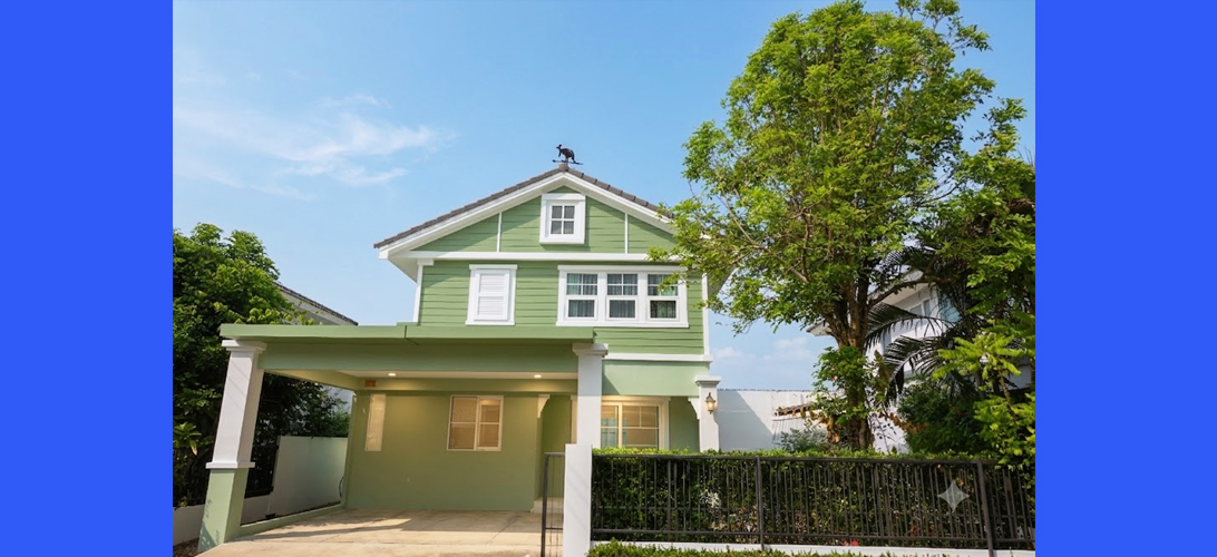 ขาย บ้าน บ้านเดี่ยวชัยพฤกษ์รามอินทรา คุ้มค่าที่สุดในโครงการ สวยเหมือนใหม่ พระยาสุเรนทร์30 ราคาพิเศษ